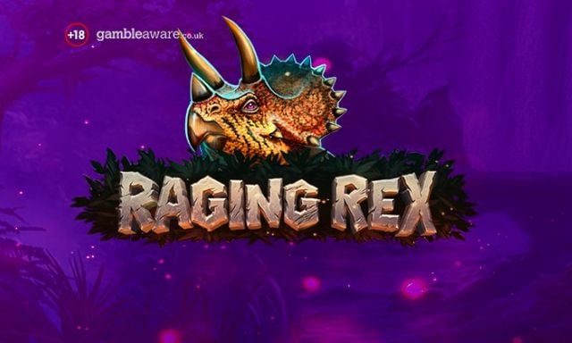Raging Rex - partycasino