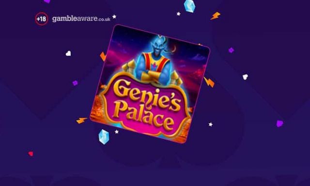 Genie’s Wild Palace Train - partycasino