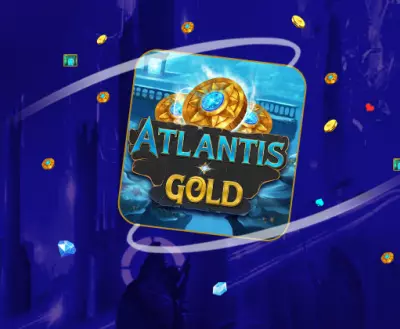 Atlantis Gold - partycasino