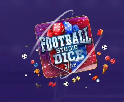 Football Studio Dice - partycasino