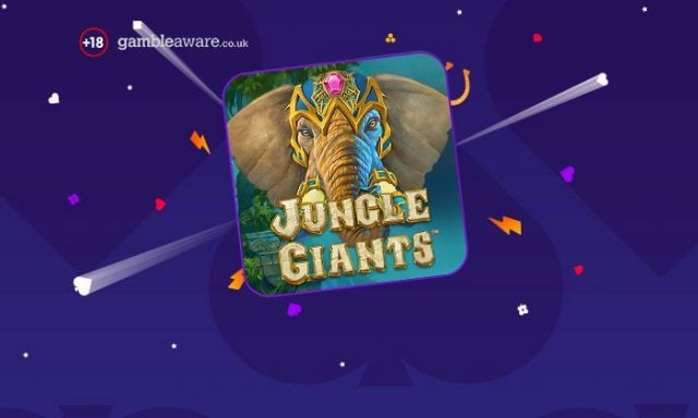 Jungle Giants - partycasino