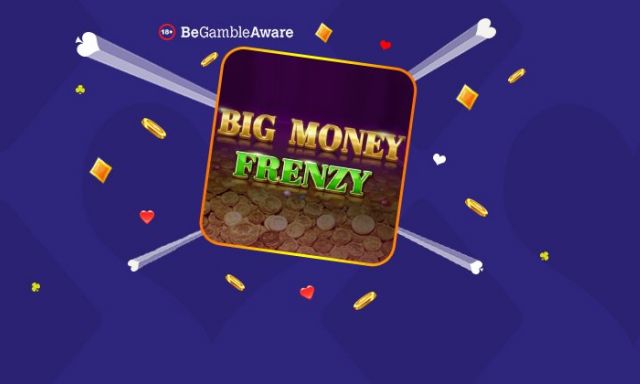 Big Money Frenzy - partycasino