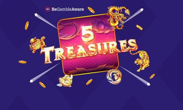 5 Treasures - partycasino