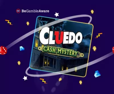 Cluedo Cash Mystery - partycasino