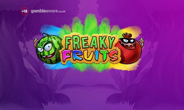 Freaky Fruits - partycasino