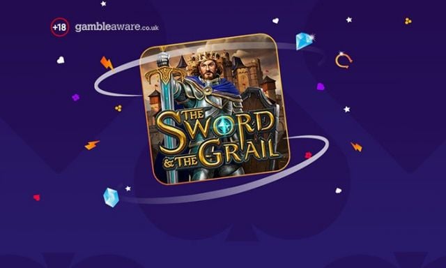 The Sword and the Grail - partycasino