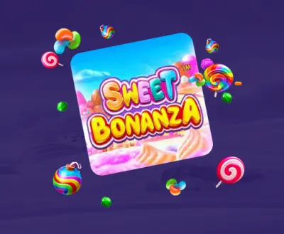 Sweet Bonanza - partycasino