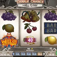 Charlie Chance In Hell To Pay Bonus - partycasino