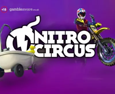 Nitro Circus - partycasino