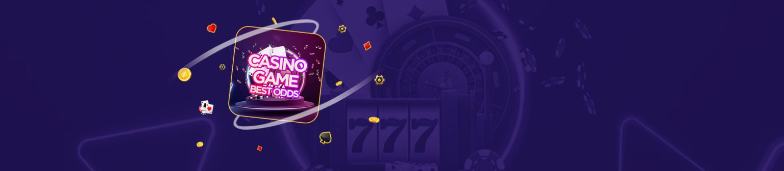 Which Casino Game Has the Best Odds? - partycasino