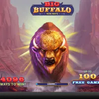 Big Buffalo Slot - partycasino