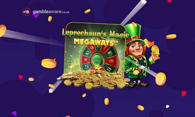 Leprechaun’s Magic Megaways - partycasino