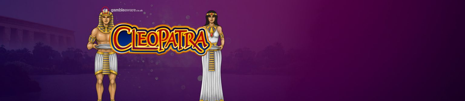 Cleopatra - partycasino