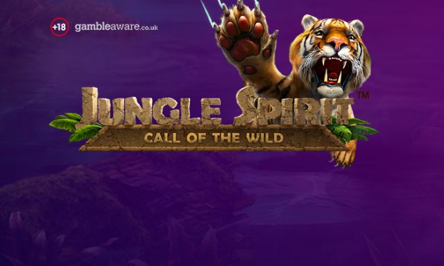 Jungle Spirit: Call of the Wild - partycasino