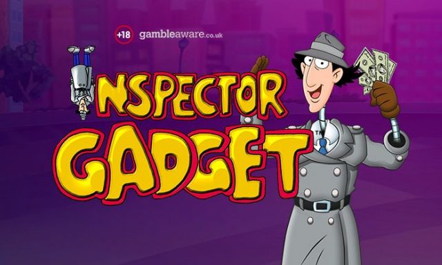Inspector Gadget - partycasino