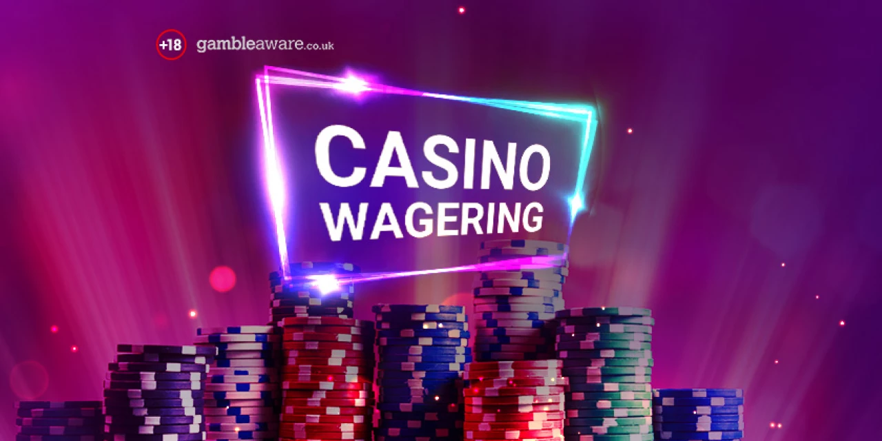 What is Wagering Online Casino?