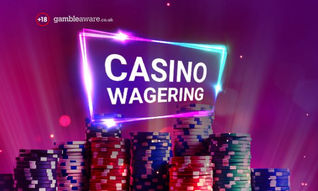 What Are Online Casino Wagering Requirements? - partycasino