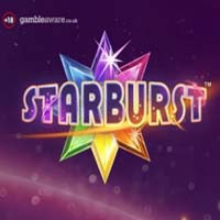 Free Spins Starburst - partycasino