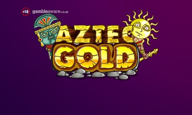 Aztec Gold Slot - partycasino