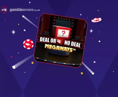 Deal or no Deal Megaways - partycasino