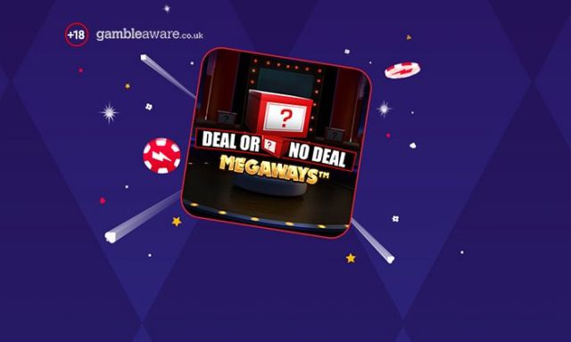 Deal or no Deal Megaways - partycasino