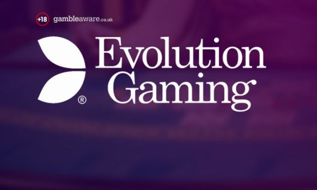 Review of Evolution Gaming - partycasino