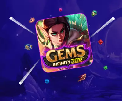Gems Infinity Reels - partycasino