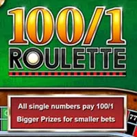 100 1 Roulette Select - partycasino