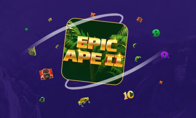 Epic Ape 2 - partycasino