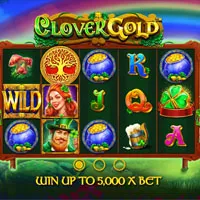 Clover Gold Slot - partycasino
