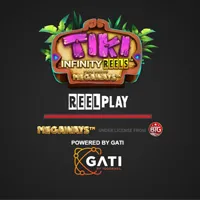 Tiki Infinity Reels Megaways Slot - partycasino