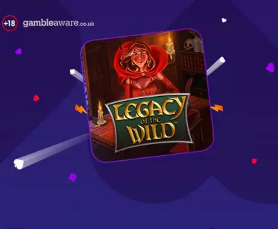 Legacy of the Wild - partycasino