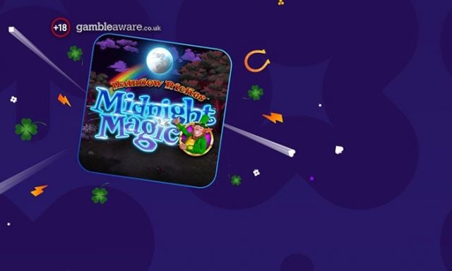 Rainbow Riches Midnight Magic - partycasino
