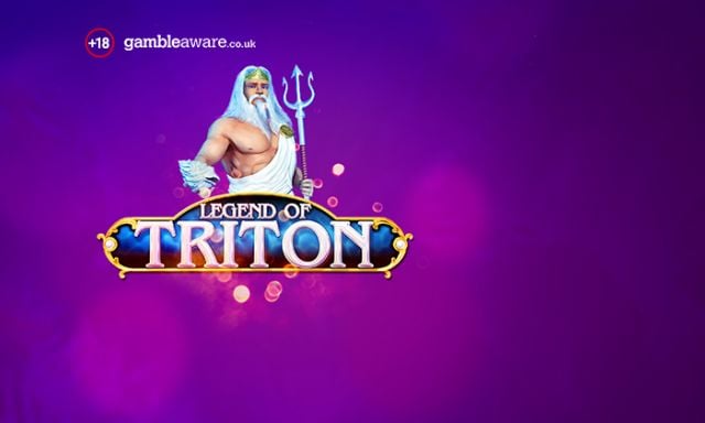 Legend of Triton - partycasino
