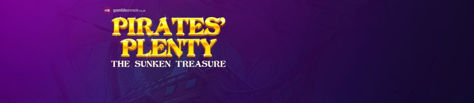 Pirates’ Plenty : The Sunken Treasure - partycasino