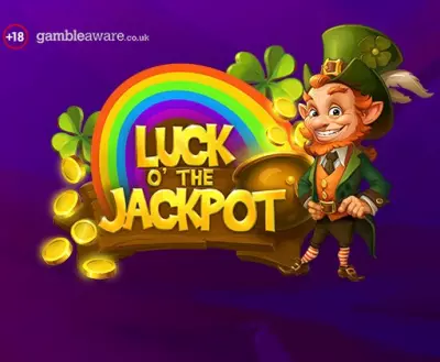 Luck o’ the Jackpot - partycasino