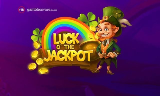 Luck o’ the Jackpot - partycasino