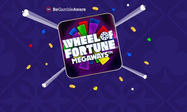 Wheel of Fortune Megaways - partycasino