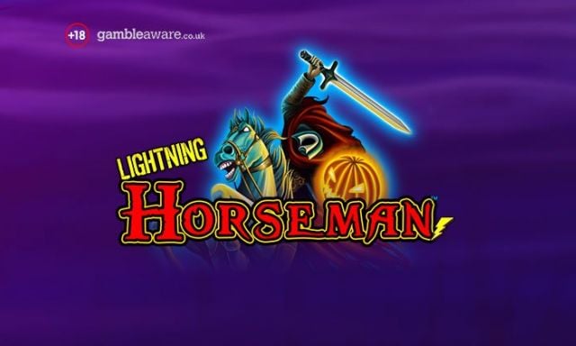 Lightning Horseman - partycasino
