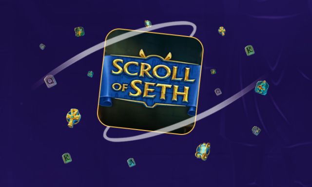 Scroll of Seth - partycasino