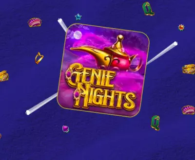 Genie Nights - partycasino