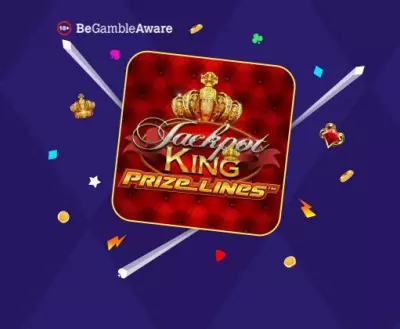 Jackpot King Prize Lines - partycasino