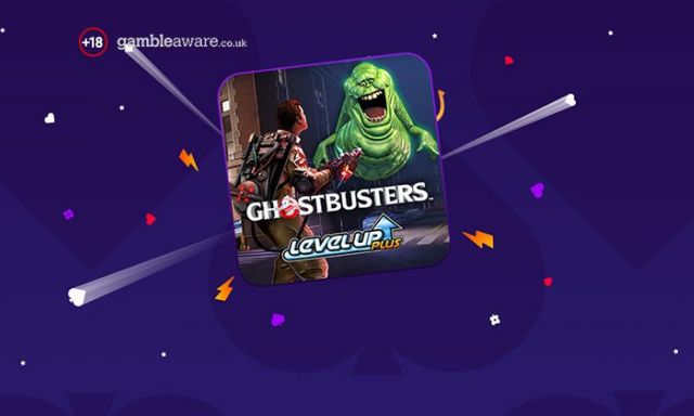 Ghostbusters Plus - partycasino