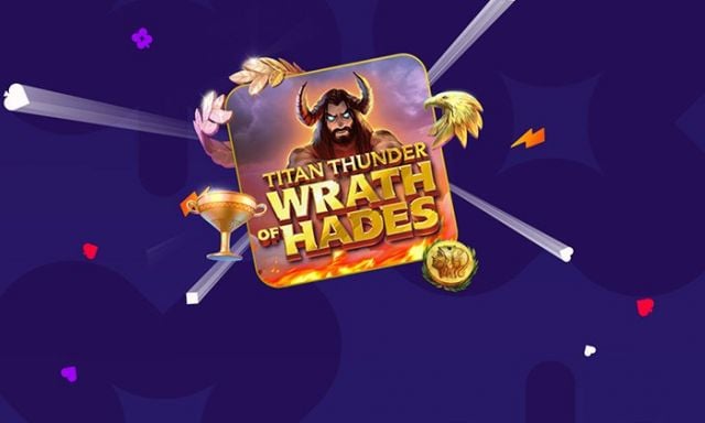 Titan Thunder: Wrath of Hades - partycasino