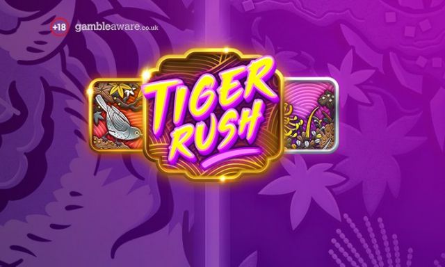 Tiger Rush - partycasino