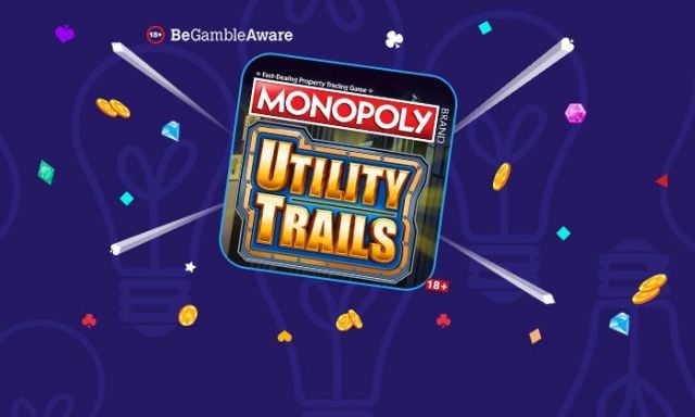 Monopoly Utility Trails - partycasino
