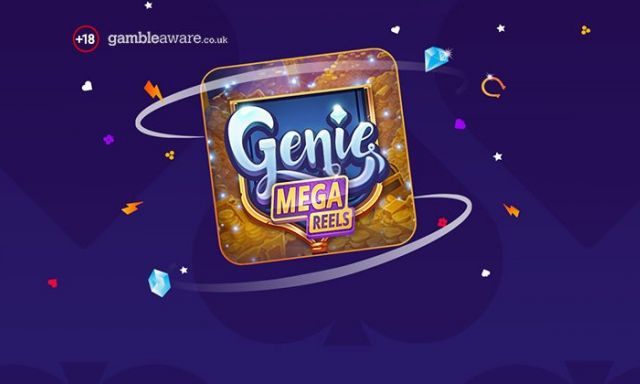 Genie Mega Reels - partycasino