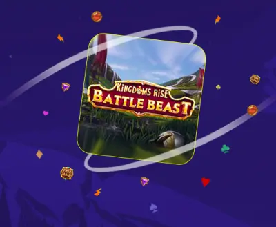 Kingdoms Rise: Battle Beast - partycasino