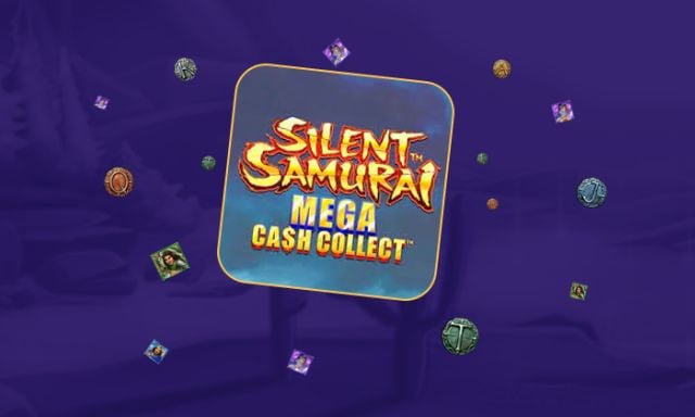 Silent Samurai: Mega Cash Collect - partycasino