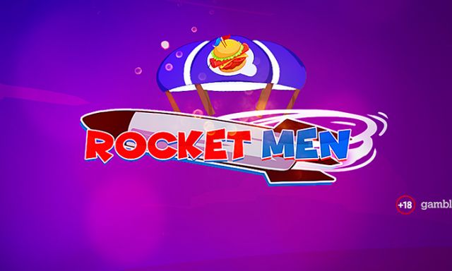 Rocket Men - partycasino